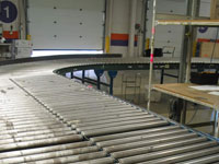 Conveyor Pick and Pack Warehouse Tracking