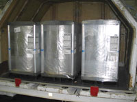 Air Cargo Pallet ULD Courier