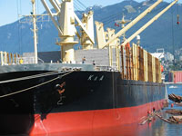 Marine Transport Shipping Logs